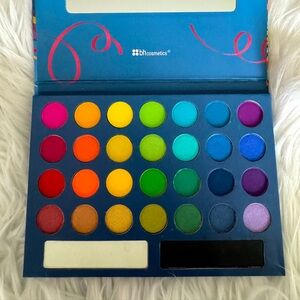 BH Cosmetics Take Me to Brazil Palette